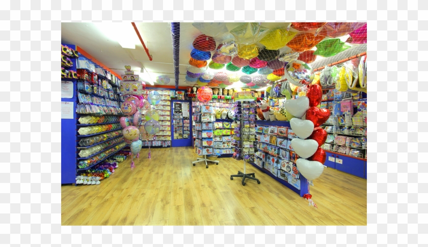 Photo Taken At Oscar& - Supermarket Clipart