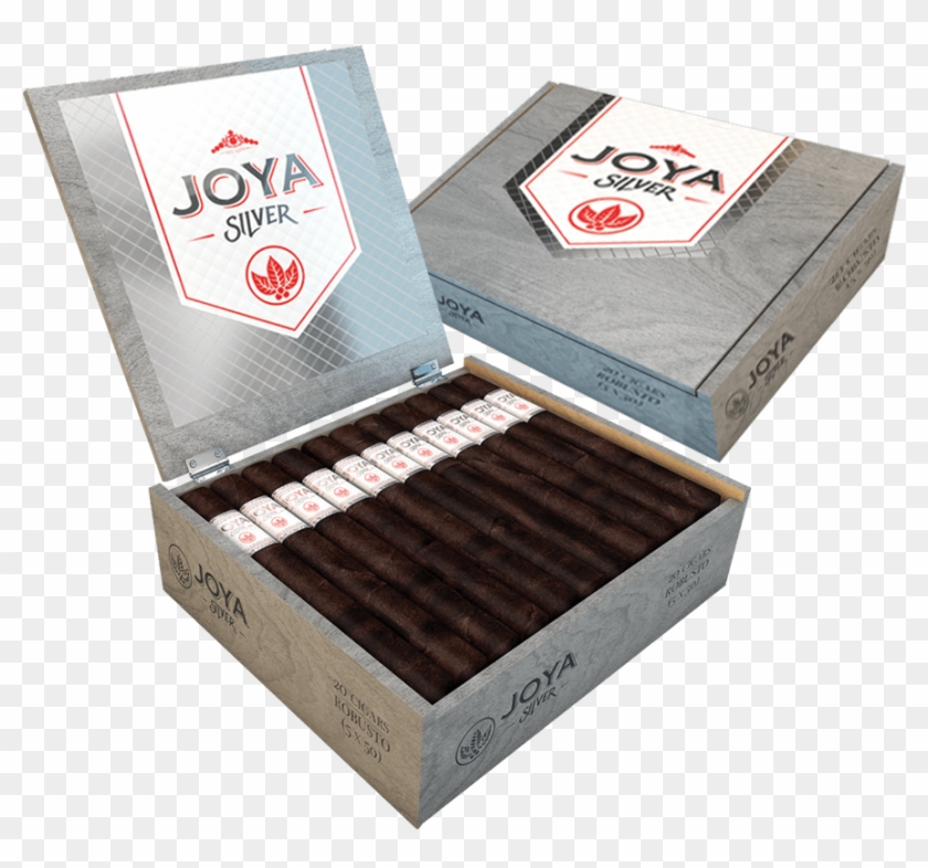 The Joya Line Up Represents The Adventurous And Non - Joya De Nicaragua Silver Clipart #3636487