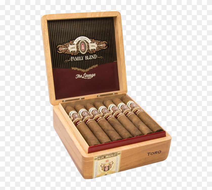 Alec Bradley Lineage 1996 665 Cigars - Ammunition Clipart #3636513