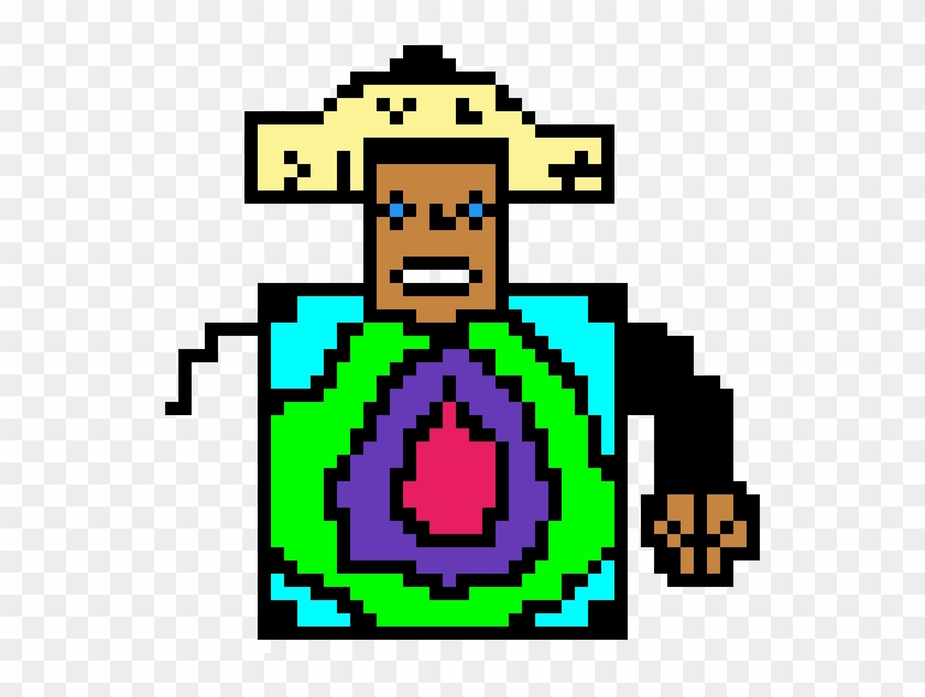 Mexican Man Dem - Illustration Clipart #3636514