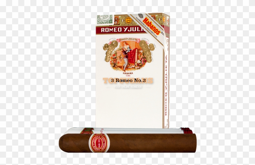 Romeo Y Julieta Romeo No - Romeo Y Julieta Cigars Clipart