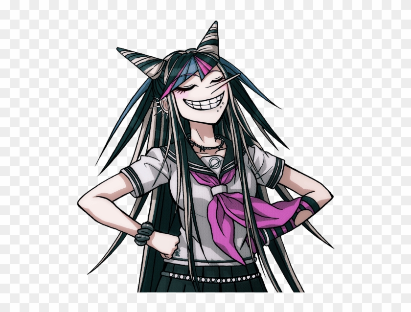 Ibuki Mioda Sprites Nose Clipart