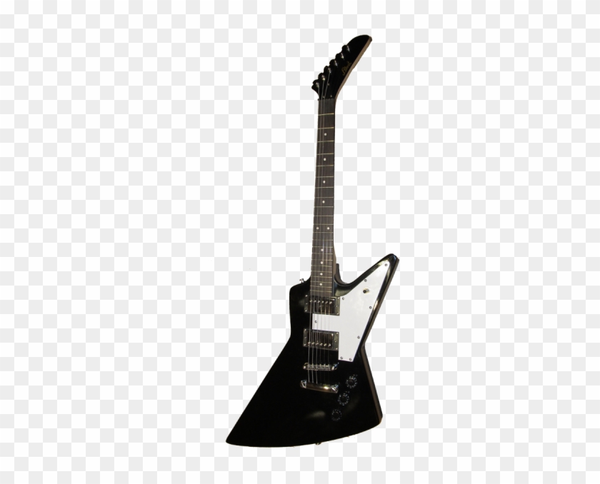 Gibson Explorer Clipart #3636649
