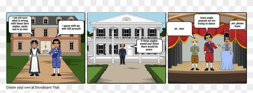 Mexican Opinion - Cartoon Clipart