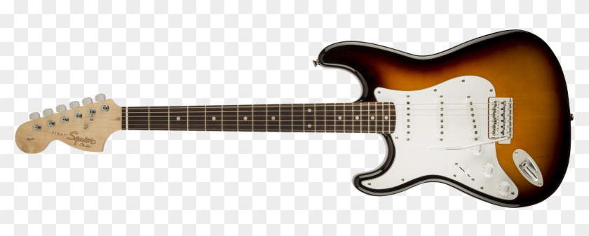 Más Vistas - Fender Stratocaster Left Handed Clipart #3636710