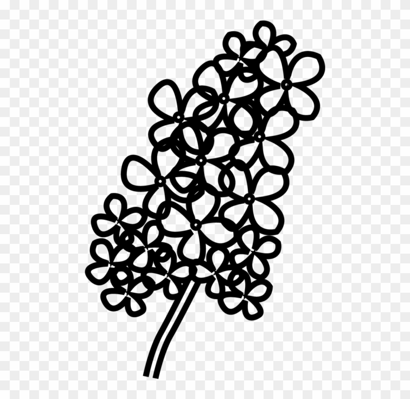 Québec Dorval Lavendar - Line Art Clipart #3636748