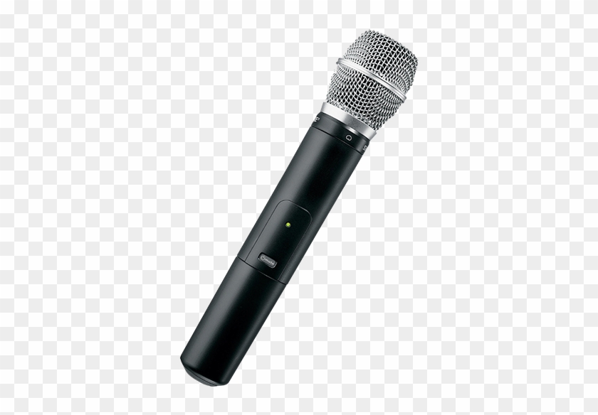 Microfonos - Shure Clipart #3636787