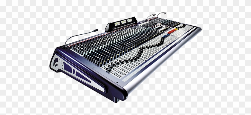 Microfonos-150x150 - Soundcraft 48 Channel Mixer Clipart #3636898