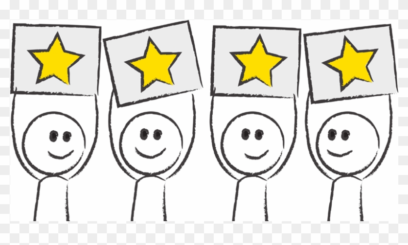 Charity Navigator Ceo Congratulates Feea On Its New - 4 Star Rating Clipart