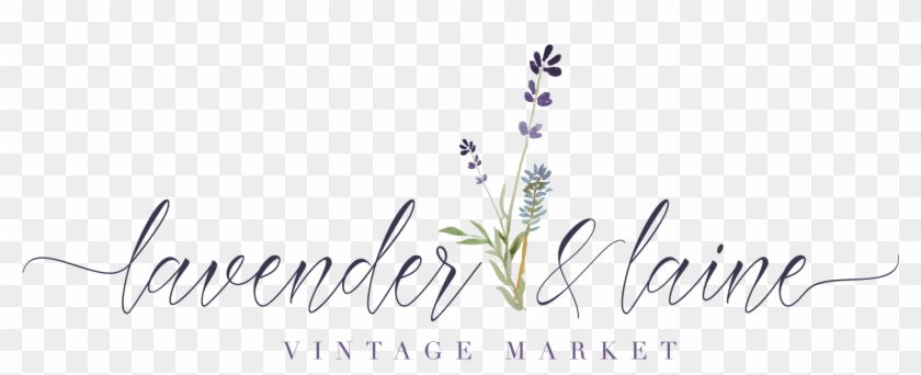 Lavender & Laine Vintage Market - Calligraphy Name Maddy Clipart #3637030