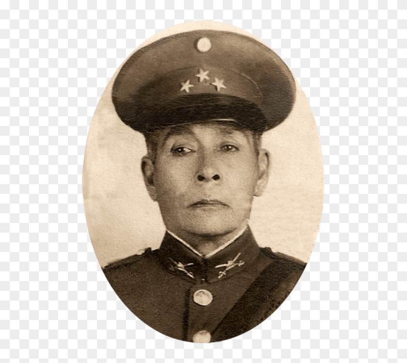 And Not Veterana (female Veteran) Of The Mexican Revolution, - Amelio Robles Ávila Clipart