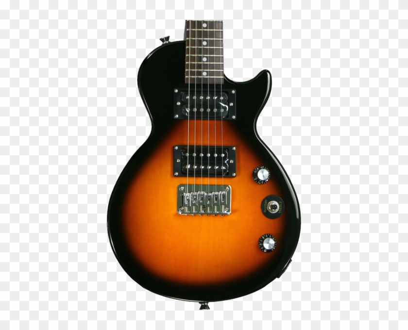 Guitarra Electrica Epiphone Enl2vsch4 Vintage Su - Black Epiphone Special Ii Clipart #3637192