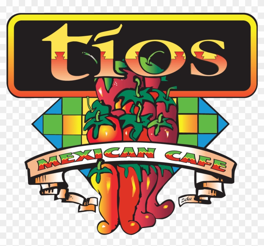 Tios Mexican Cafe Clipart #3637200