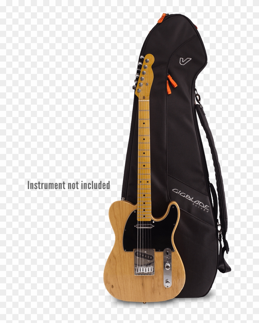 Funda Profesional Gruvgear Gigblade Sliver Eg Para - Gruv Gear Guitar Case Clipart #3637334