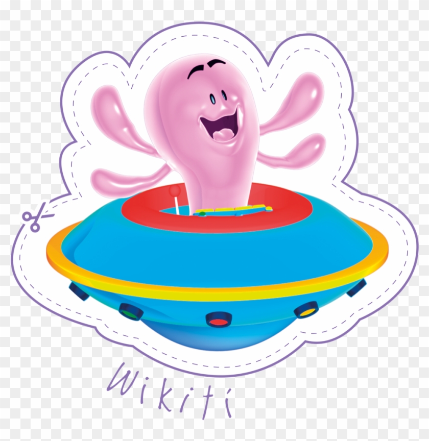 Wikiti Clipart