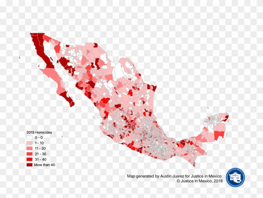 In Mexico Accounted For - Mexico Clipart #3637362