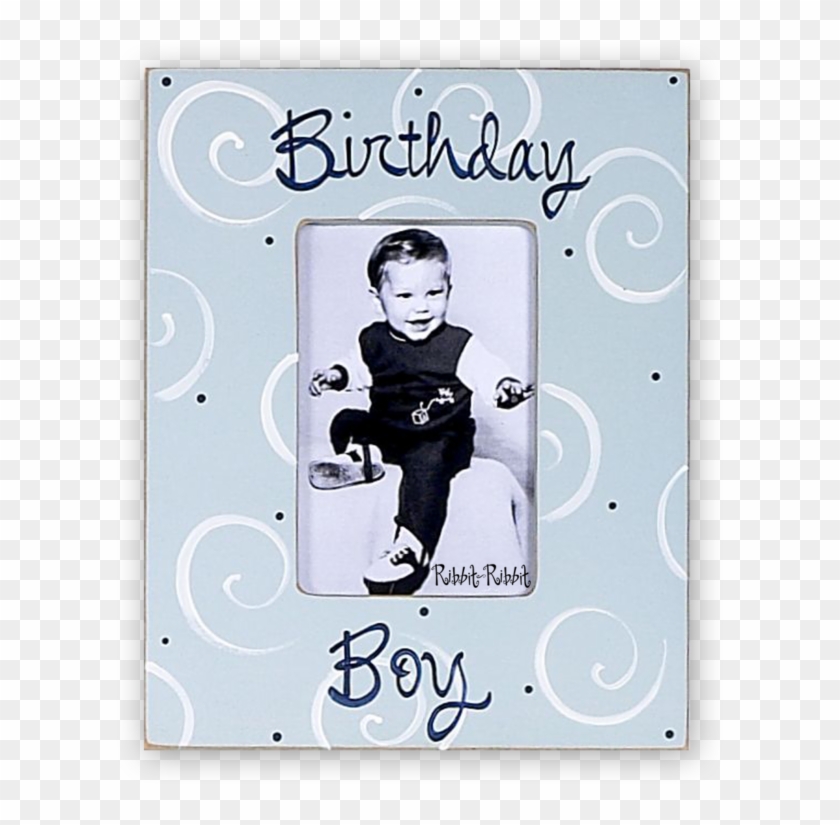 Birthday Boy Sky - Poster Clipart #3637574