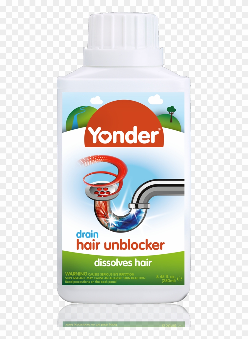 Ecozone Plughole Hair Unblocker , Png Download - Flyer Clipart #3637644