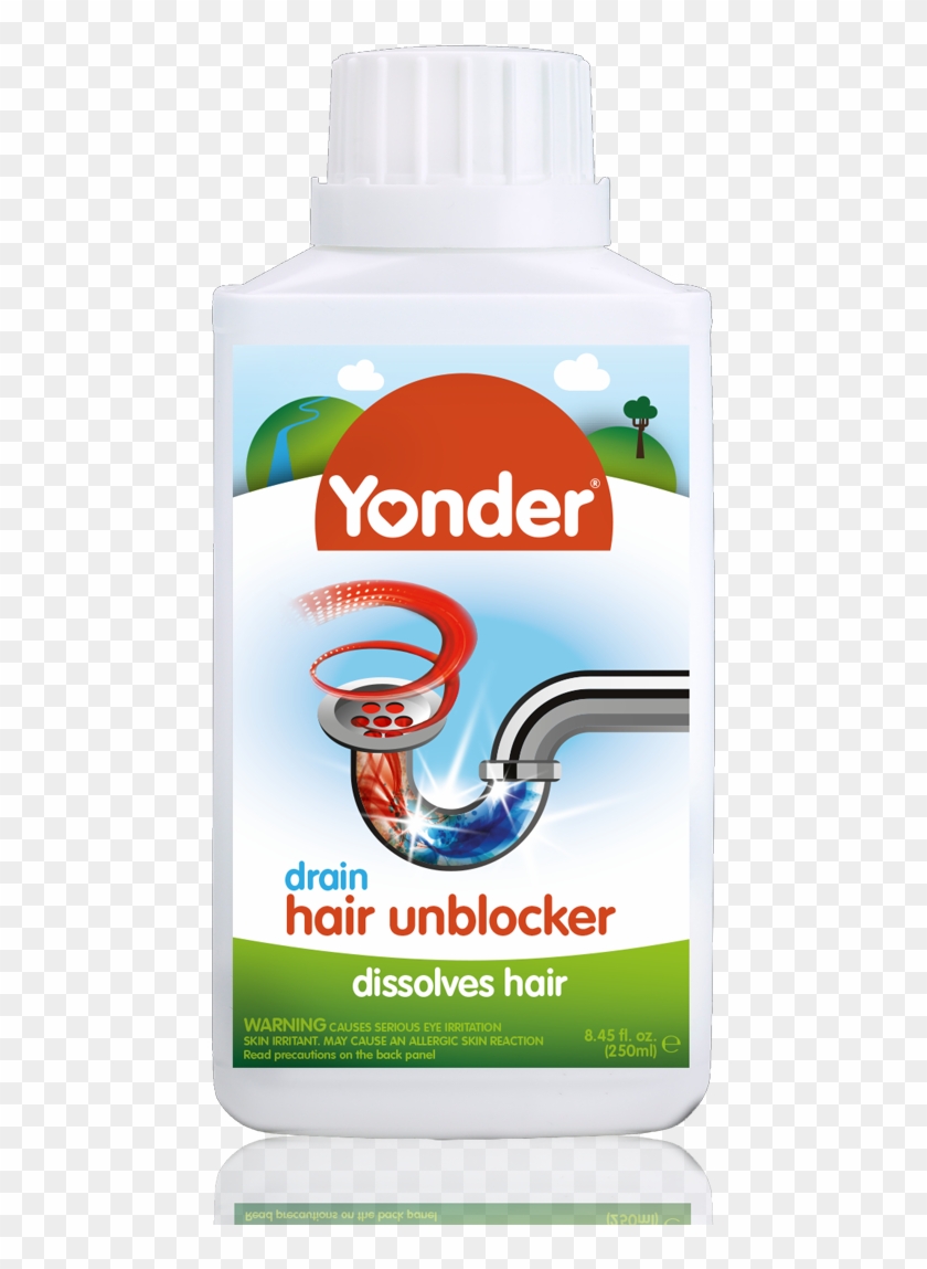 Ecozone Plughole Hair Unblocker , Png Download - Flyer Clipart