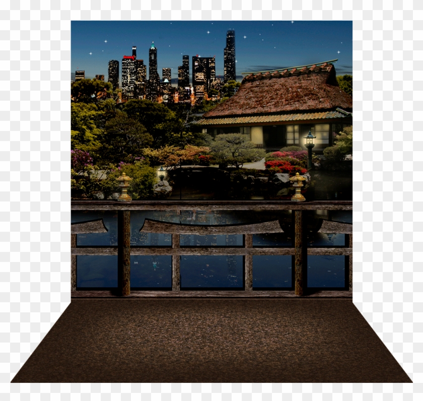 3 Dimensional View Of - Skyline Clipart