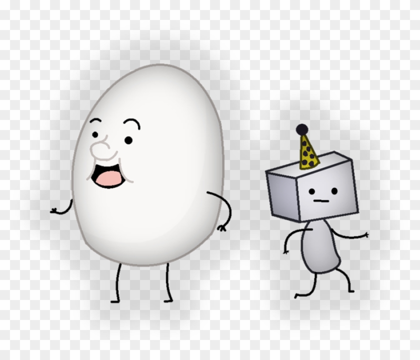 Flumpty Bumpty And Birthday Boy Blam By Florence100 - Cartoon Clipart