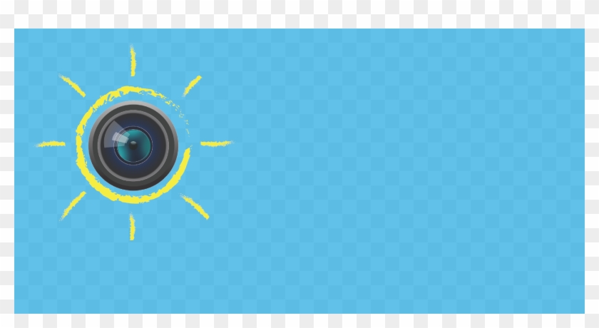 Summer Camp Website Background-01 - Circle Clipart #3638098