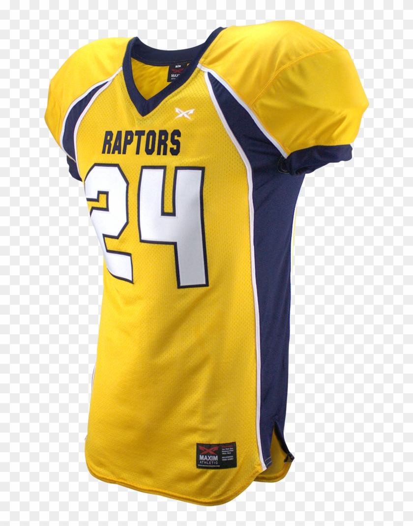 Raptor Youth Football Jersey - Atidas Enterprises Clipart