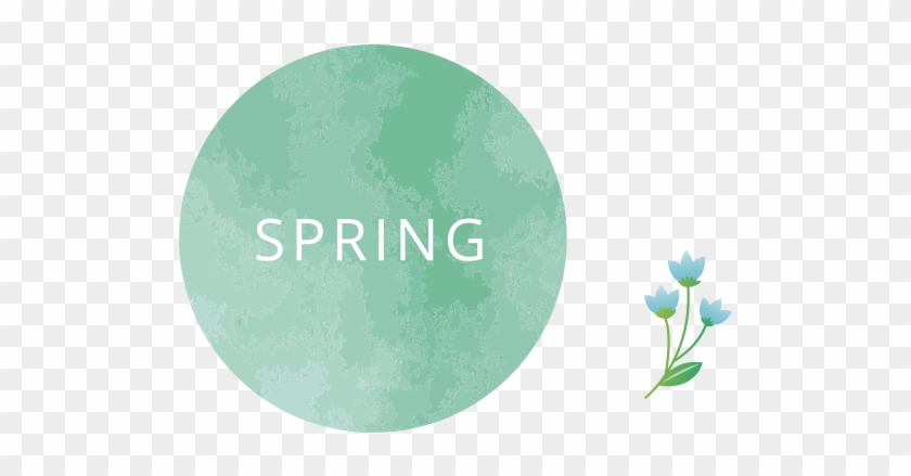 There Are Many Famous Cherry Blossom Spots, And I Think - Circle Clipart