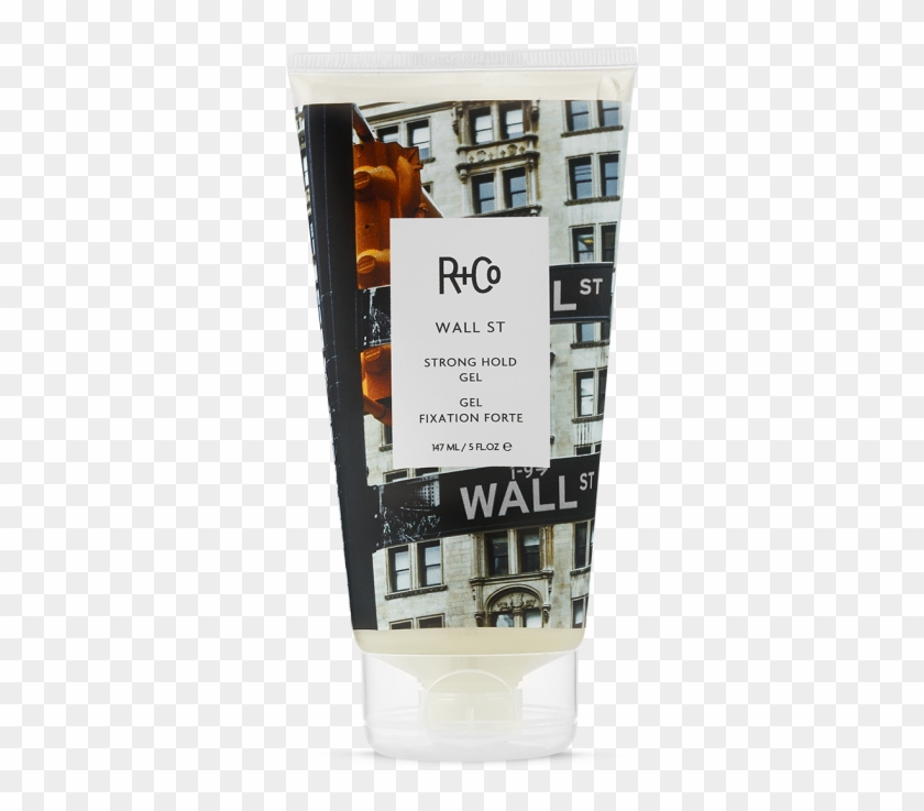 Gel - Wall Street Sign Clipart #3638451