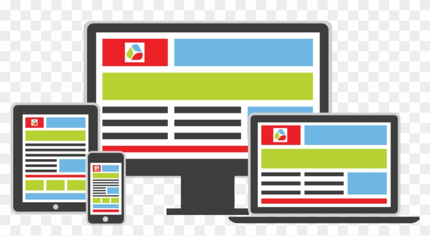 How To Make A Wordpress Website Mobile Friendly - Build Amazing Website Clipart