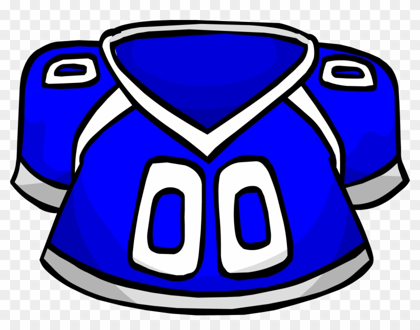 American Football Jersey Png - Football Jersey Clipart Transparent Png #3638533