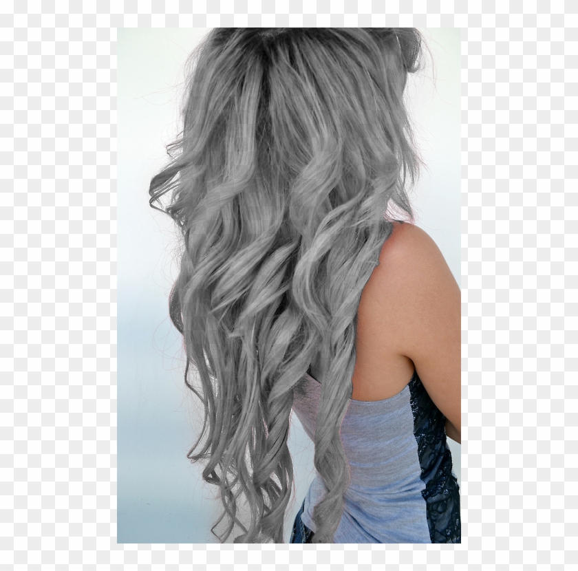 37 Images About - Ash Gray Hair Color Clipart