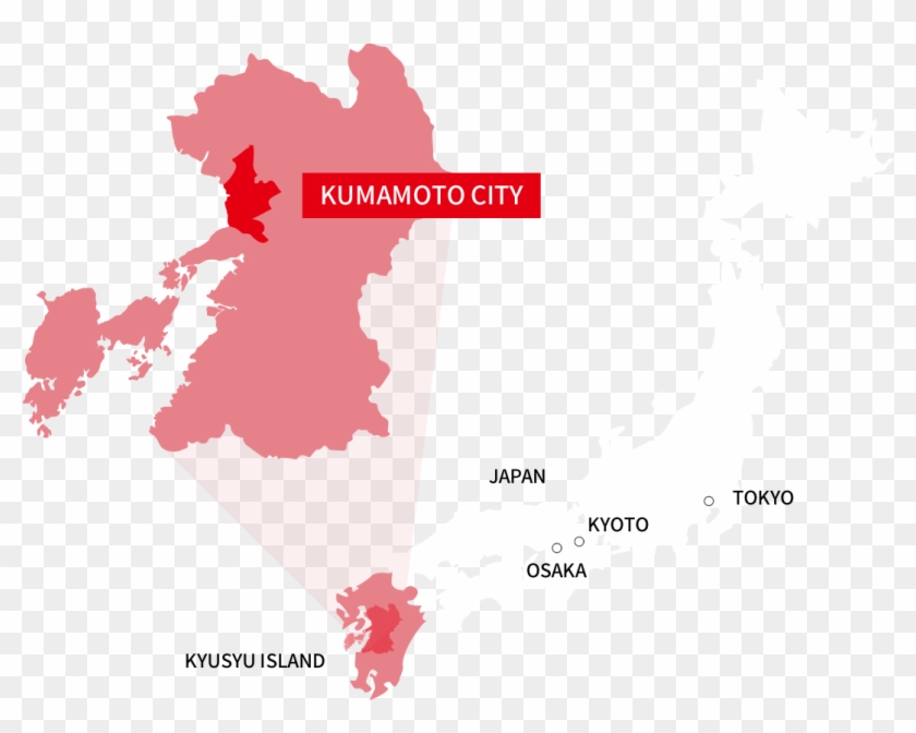 About Kumamoto City - 九州 Clipart #3638581