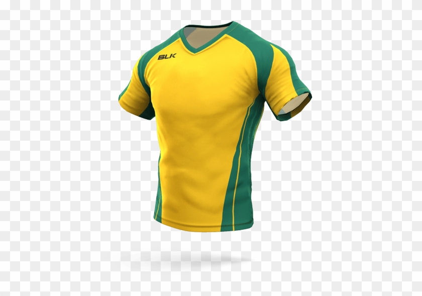 Touch Football Jersey Clipart