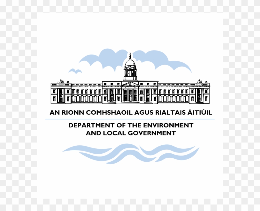 Department Of The Environment And Local Government - Local Government Clipart #3639023