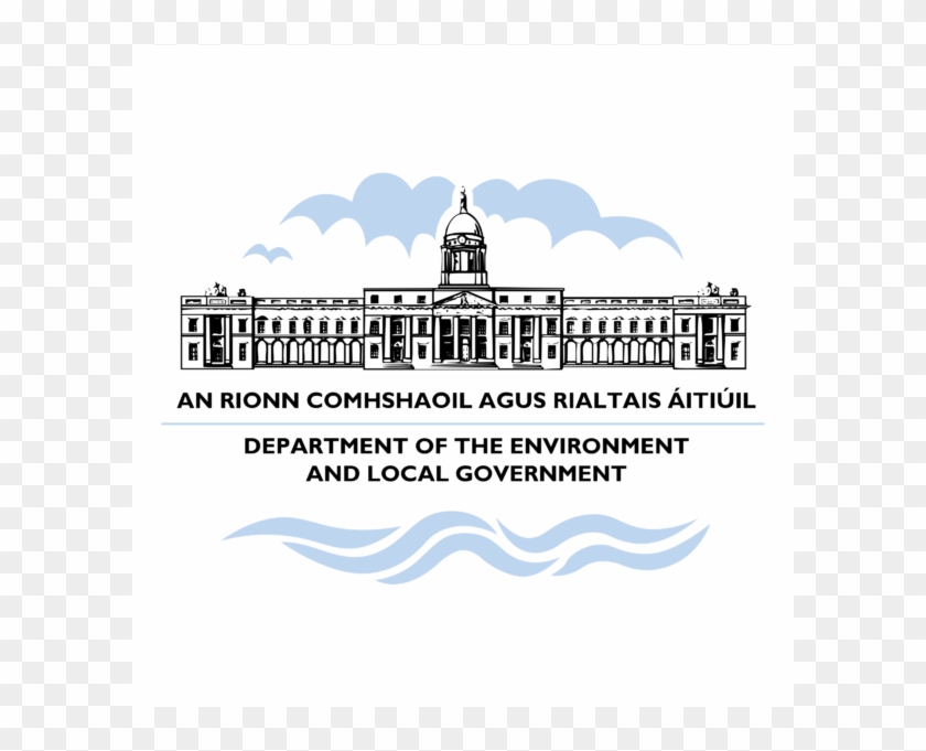 Department Of The Environment And Local Government - Local Government Clipart