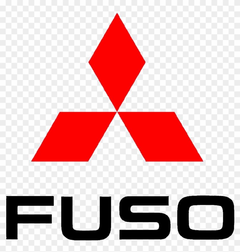 Lubricants - Fuso Trucks Logo Clipart #3639026