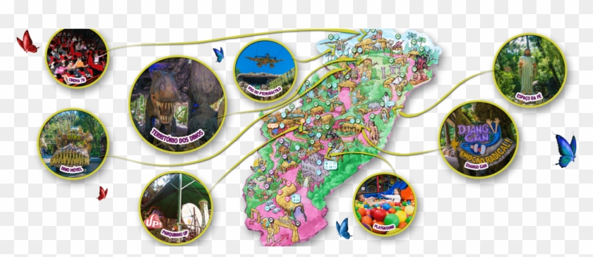 Mapa Novo 3140108 - Games Clipart #3639144