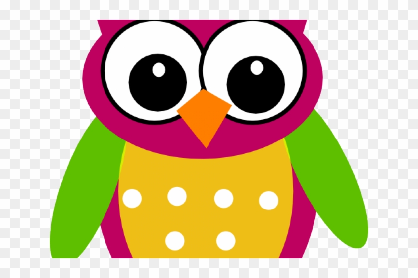 Cartoon Owl Clipart #3639148