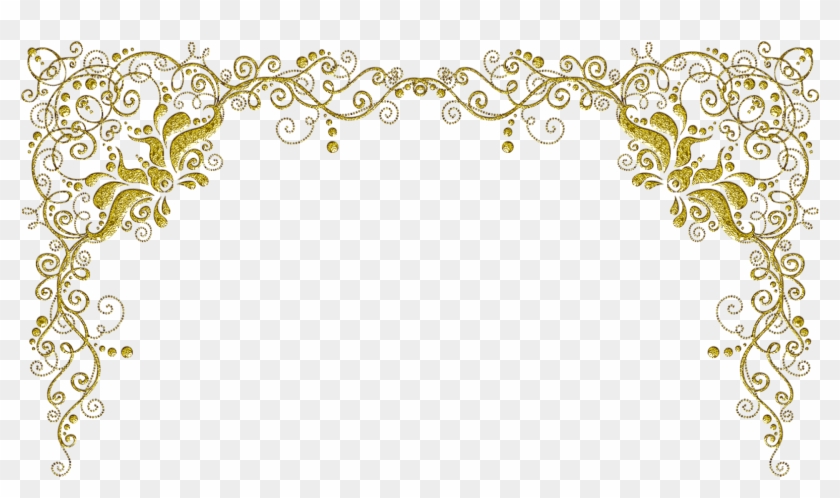 Resultado De Imagem Para Etiquetas Arabescos Scrapbooking - Arabescos Para Bordes De Tarjetas Png Clipart