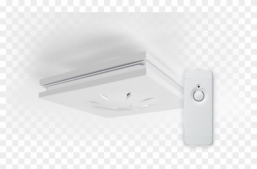 Con Insafe Control, Podrá Controlar Su Detector De - Ceiling Clipart