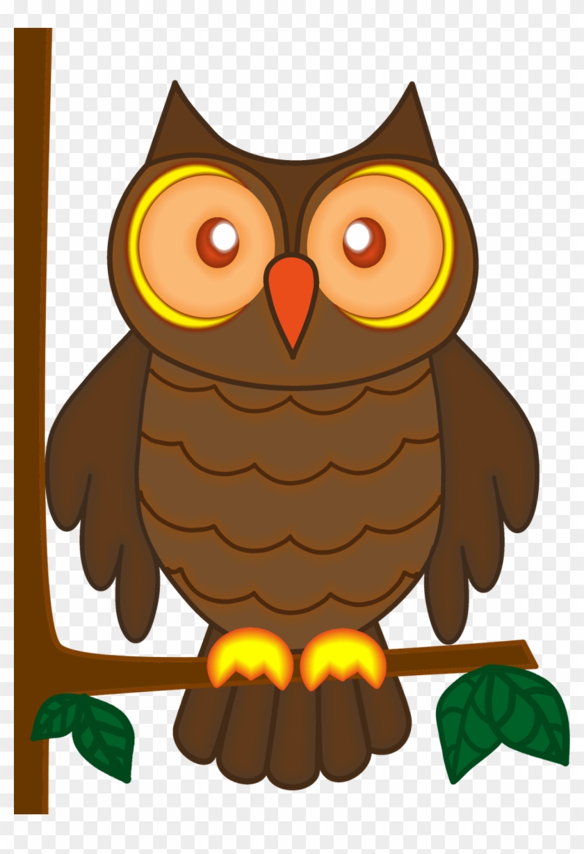 Owl - Clipart Of Owl - Png Download #3639484