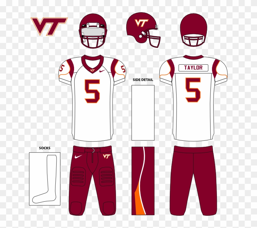 Road-14 - Chicago Bears Unitforms Helmets Clipart