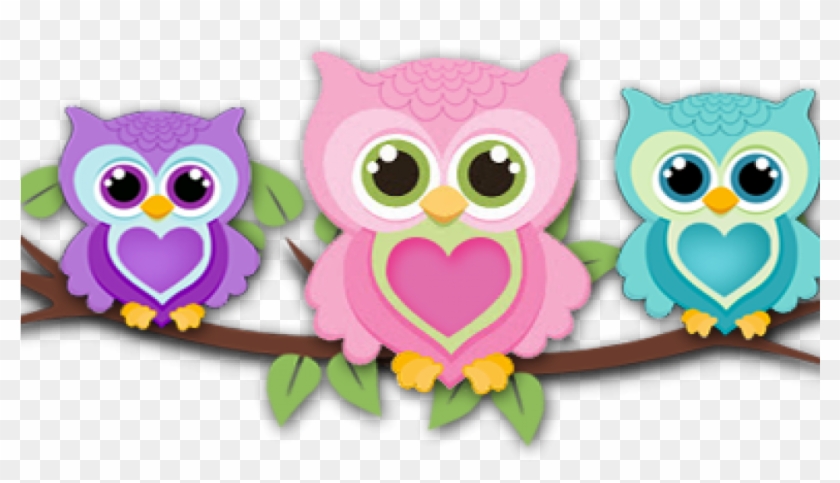 Computer Clipart Owl - Transparent Cute Owl Png #3639538