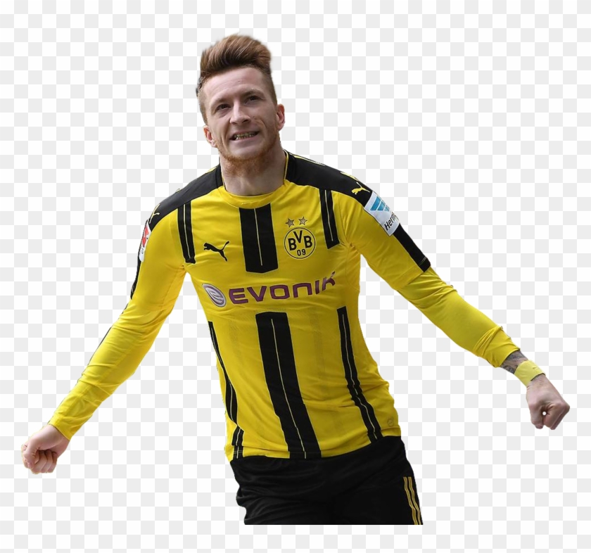 Marco Reus Png - Player Clipart