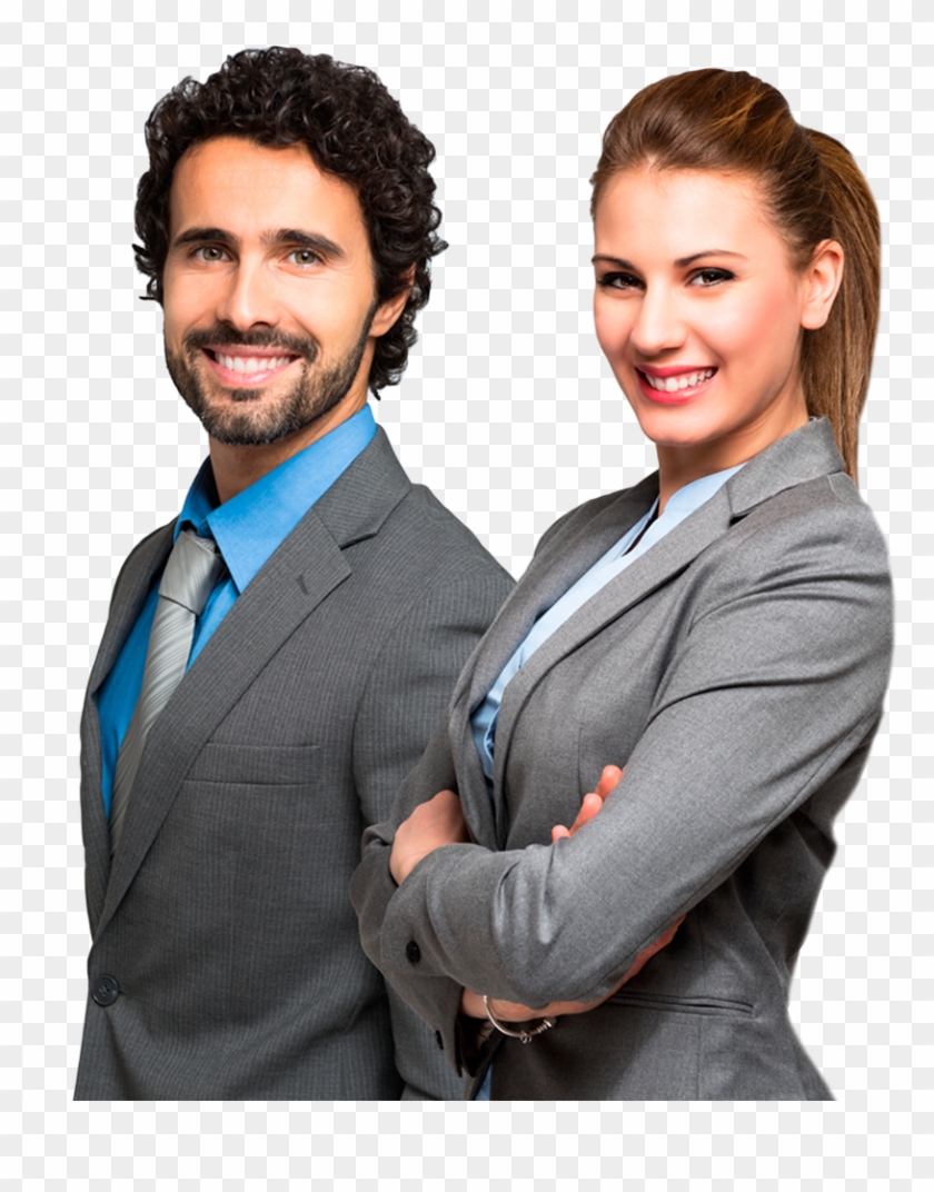 Ejecutivo De Negocios Potencia Líderes , Png Download - Ejecutivos Png Clipart