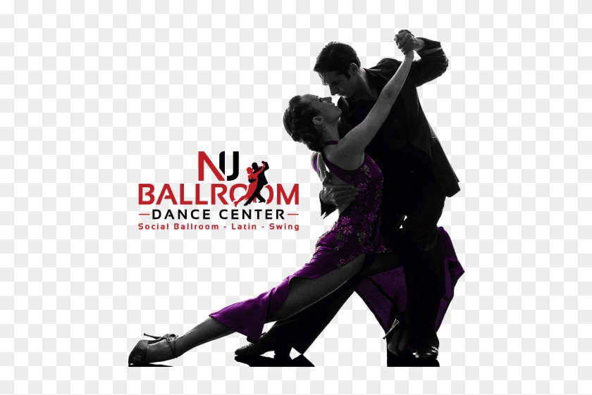 Social Latin Dance Logo Clipart