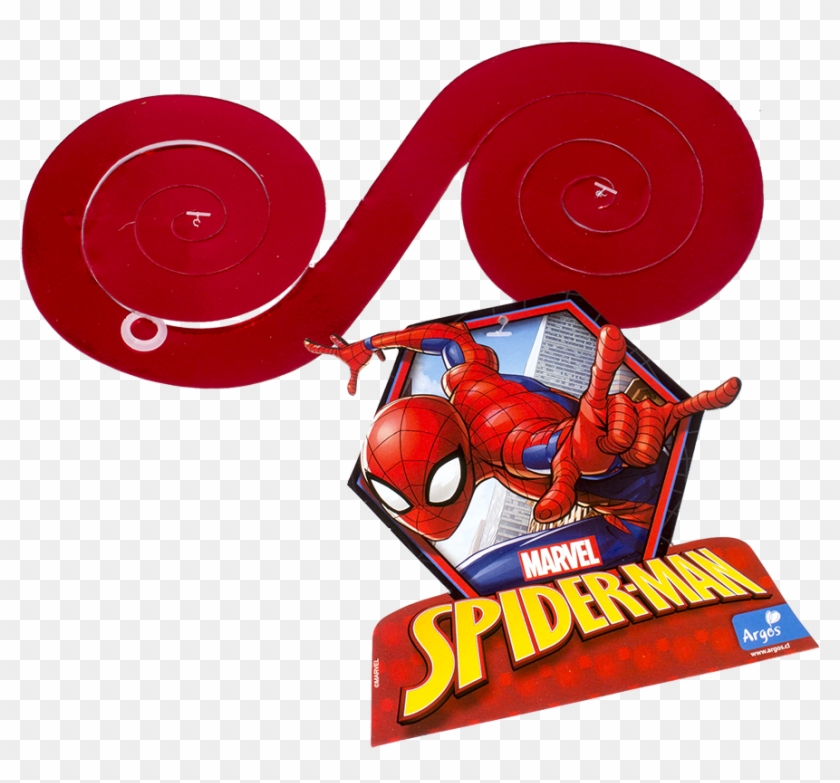 Decoración De Spiderman Clipart #3640029