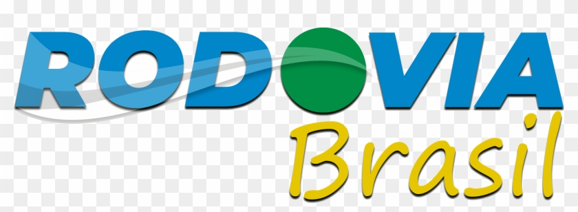 Revista Rodovia Brasil - Graphic Design Clipart