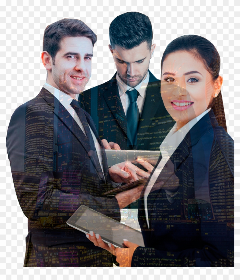 Ejecutivos- - Formal Wear Clipart